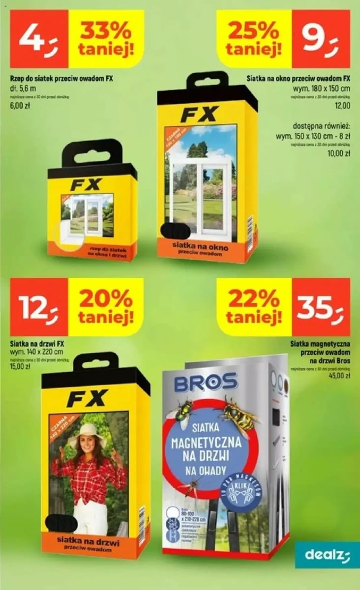 Strona 39 z gazetki Dealz