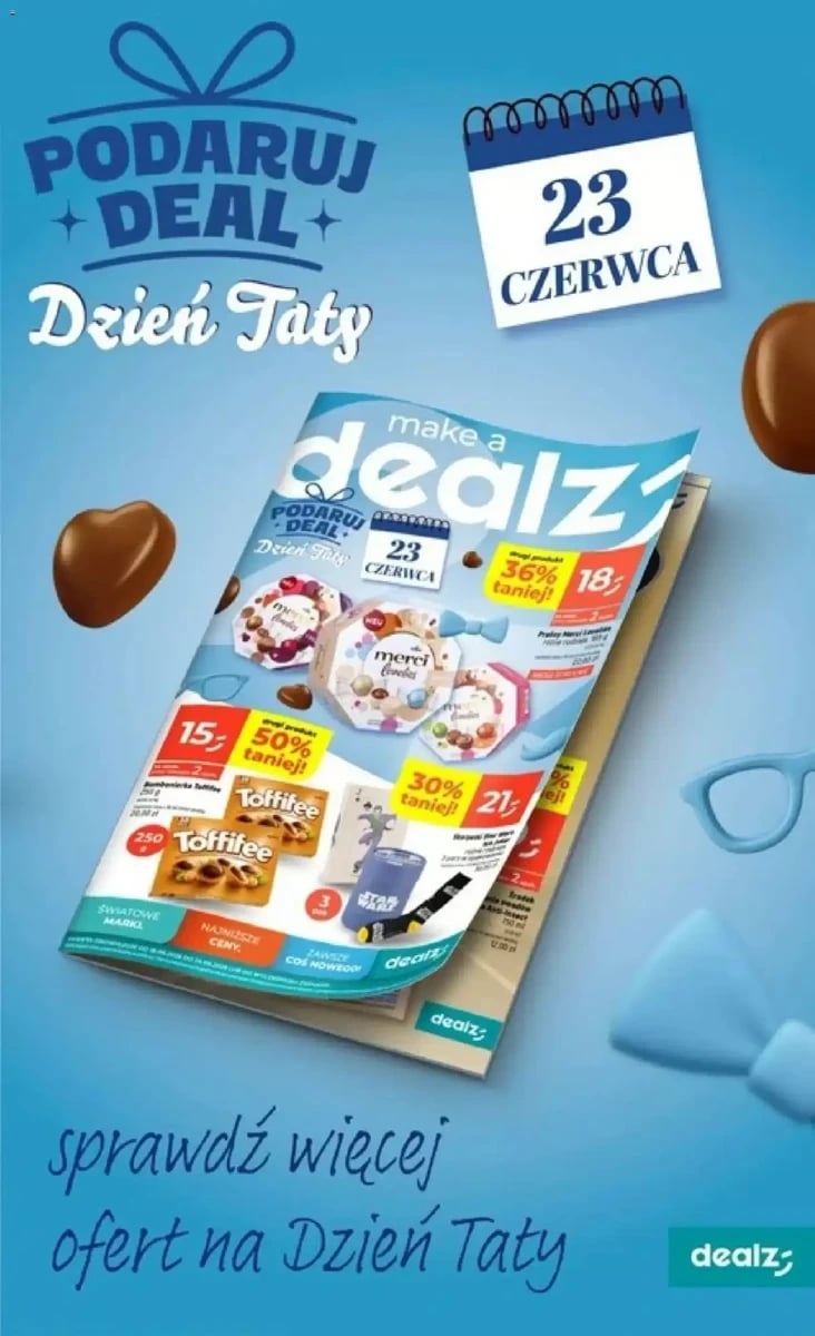 Strona 25 z gazetki Dealz