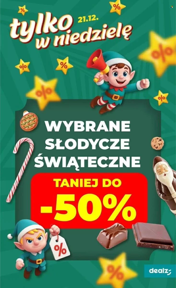 Strona 7 z gazetki Dealz