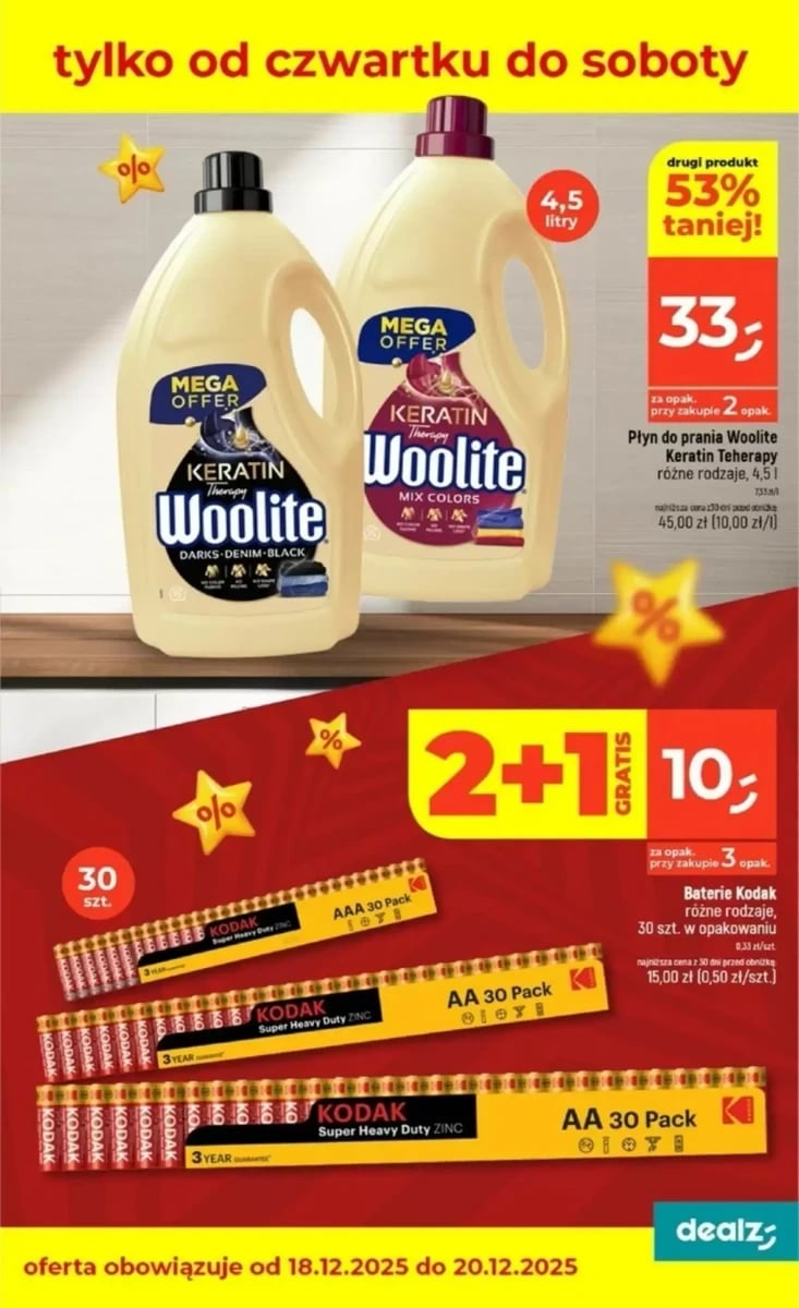 Strona 4 z gazetki Dealz