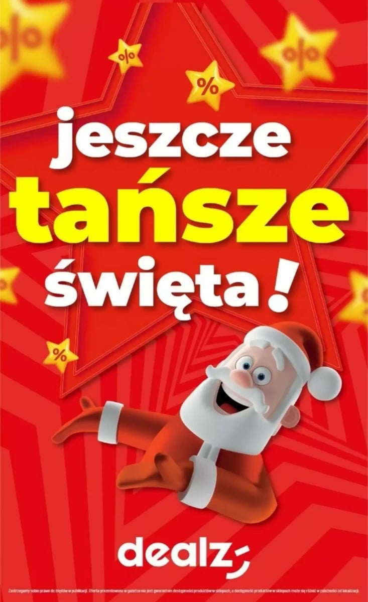 Strona 1 z gazetki Dealz