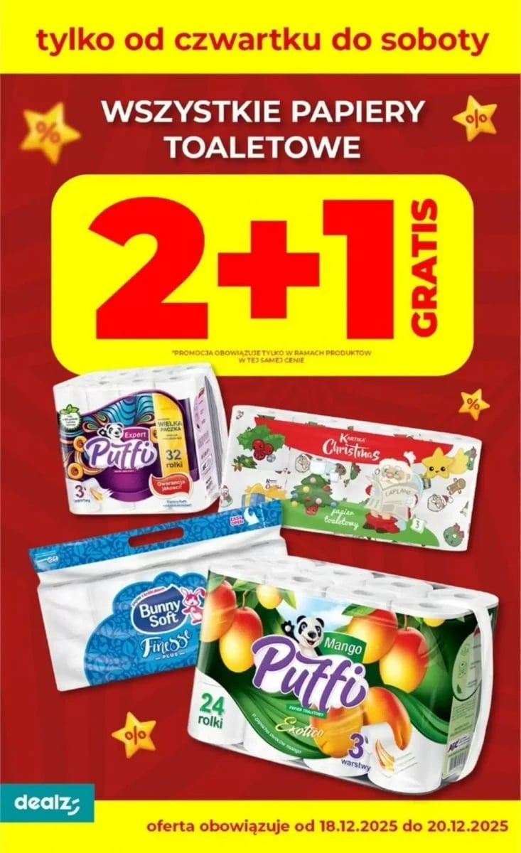 Strona 5 z gazetki Dealz