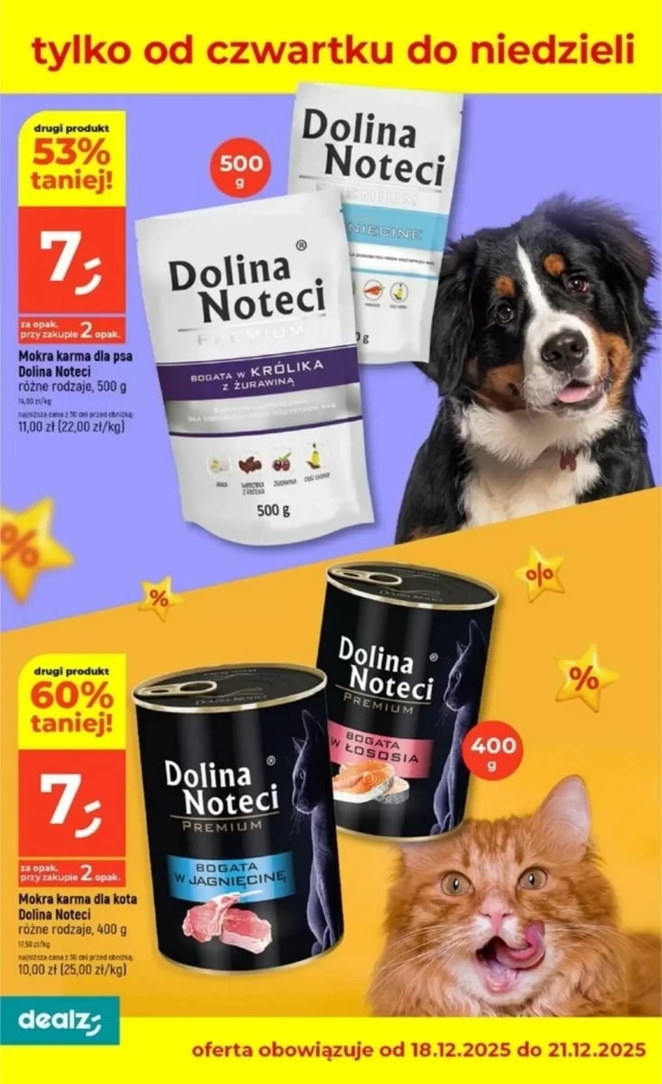 Strona 7 z gazetki Dealz
