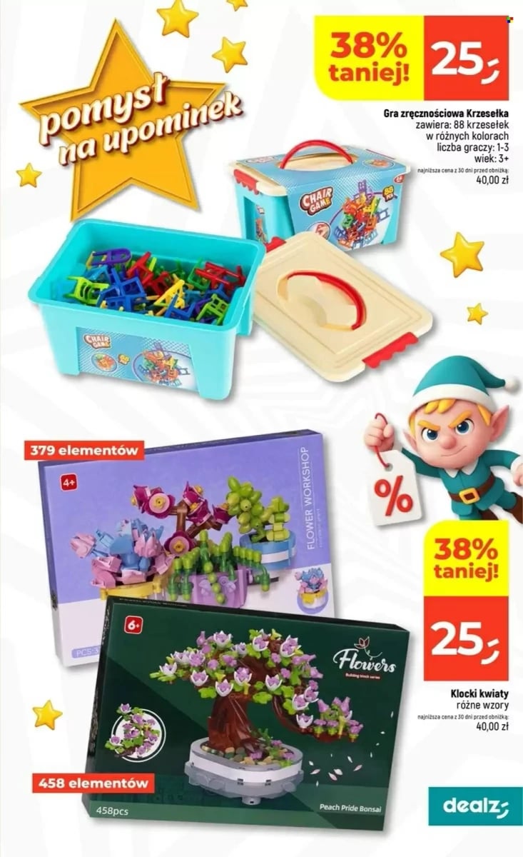 Strona 37 z gazetki Dealz