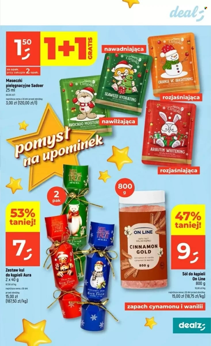 Strona 25 z gazetki Dealz