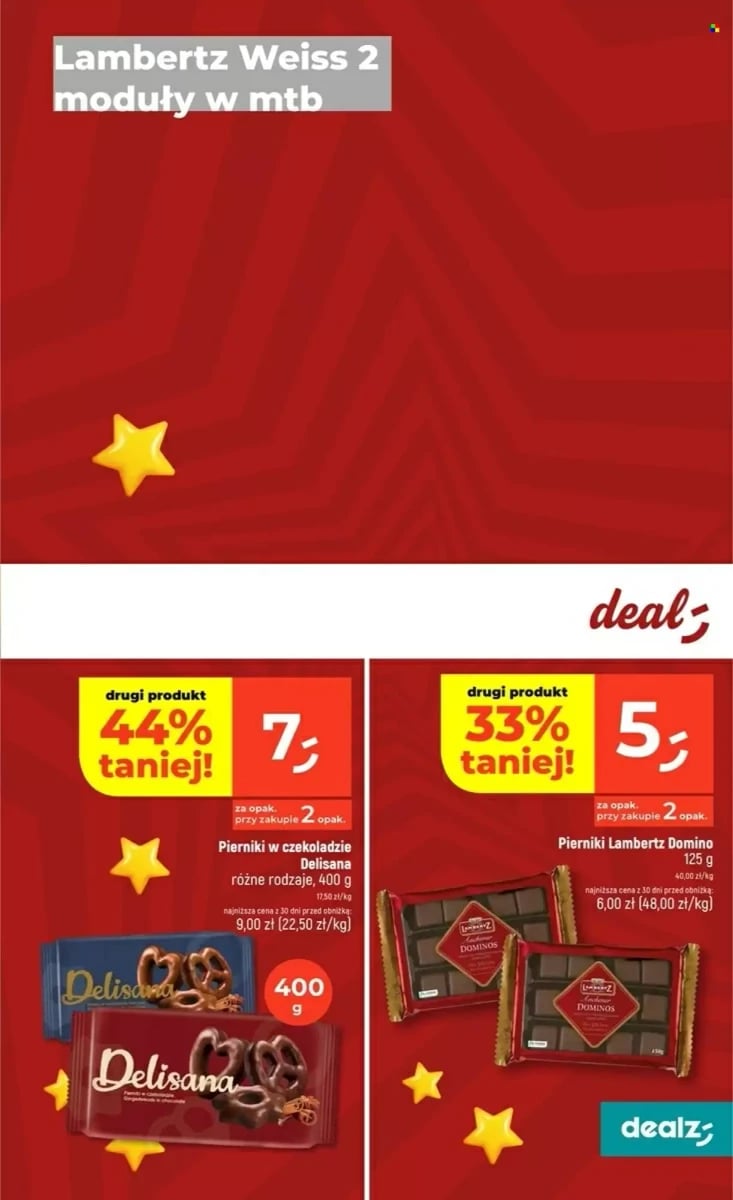Strona 15 z gazetki Dealz