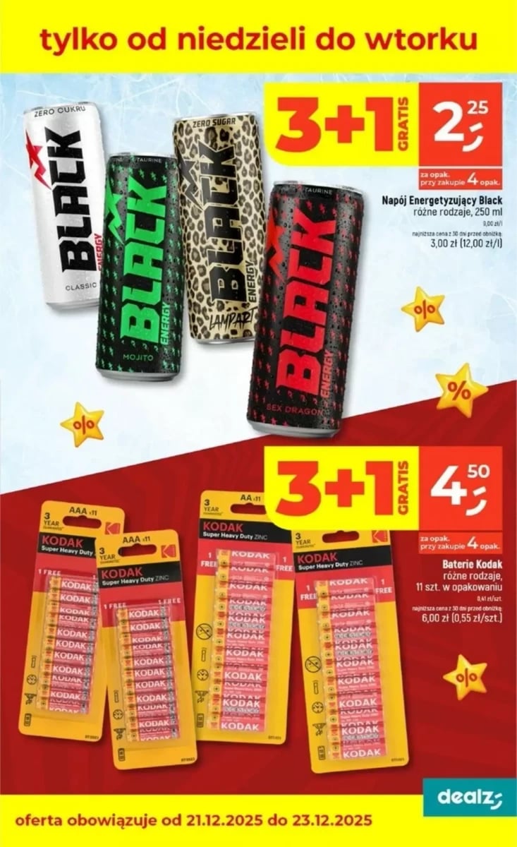 Strona 10 z gazetki Dealz