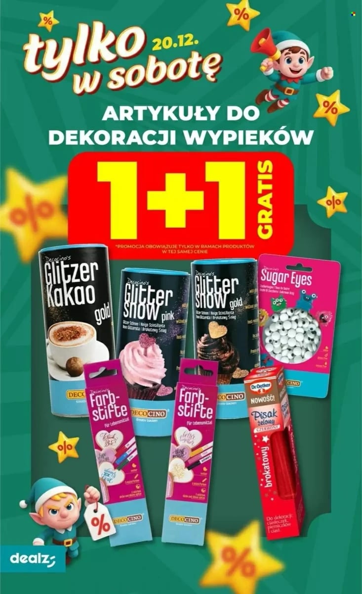 Strona 6 z gazetki Dealz