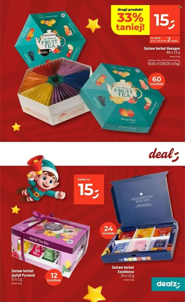 Strona 17 z gazetki Dealz