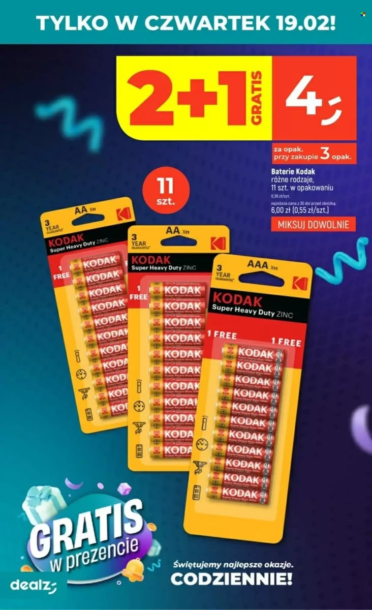 Strona 2 z gazetki Dealz