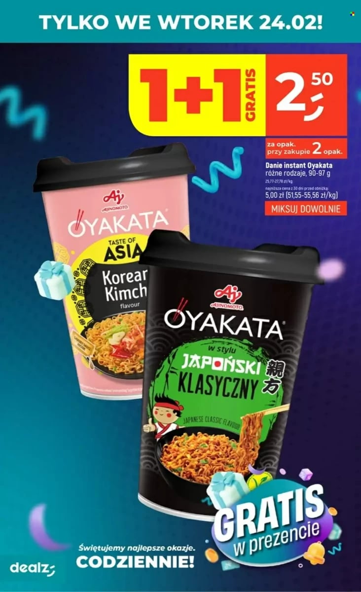 Strona 6 z gazetki Dealz
