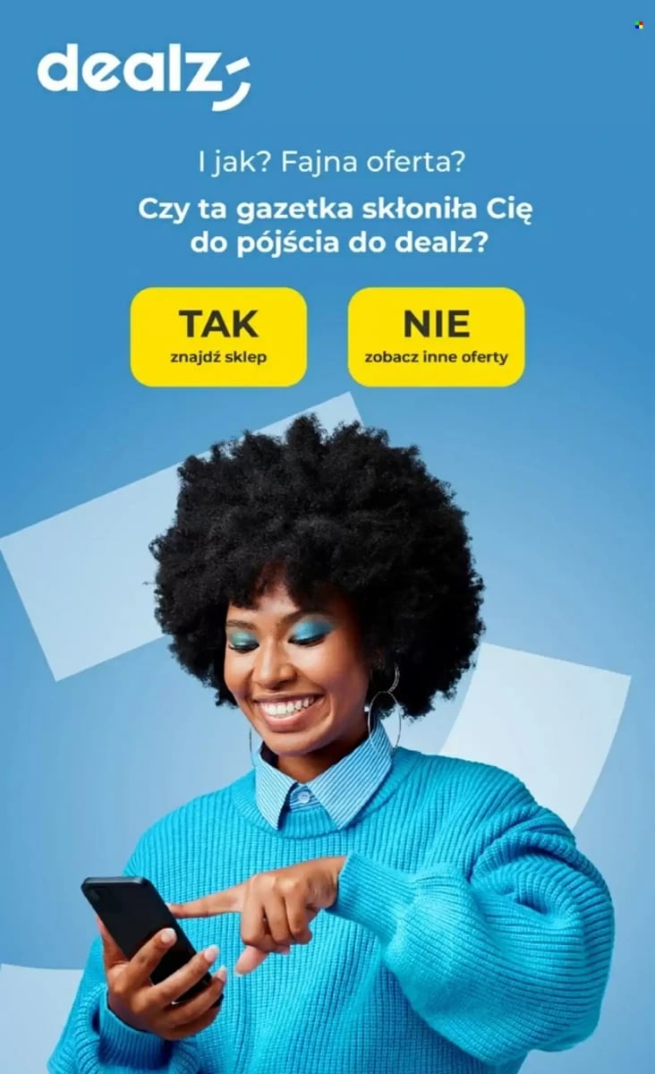 Strona 30 z gazetki Dealz