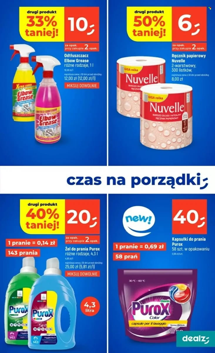 Strona 19 z gazetki Dealz