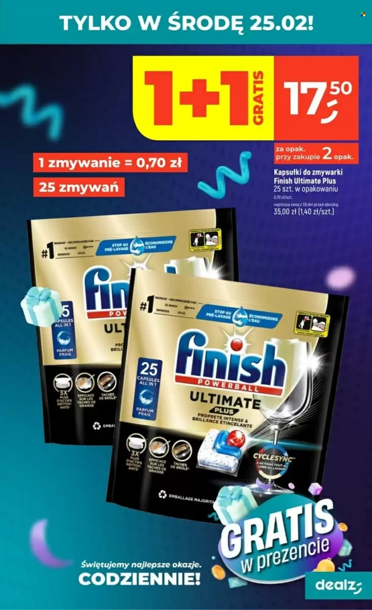 Strona 7 z gazetki Dealz
