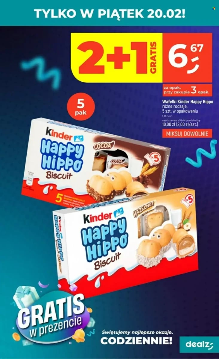 Strona 3 z gazetki Dealz