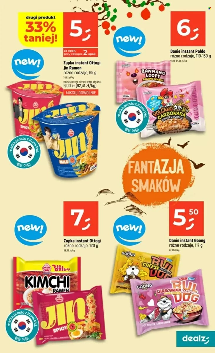 Strona 15 z gazetki Dealz