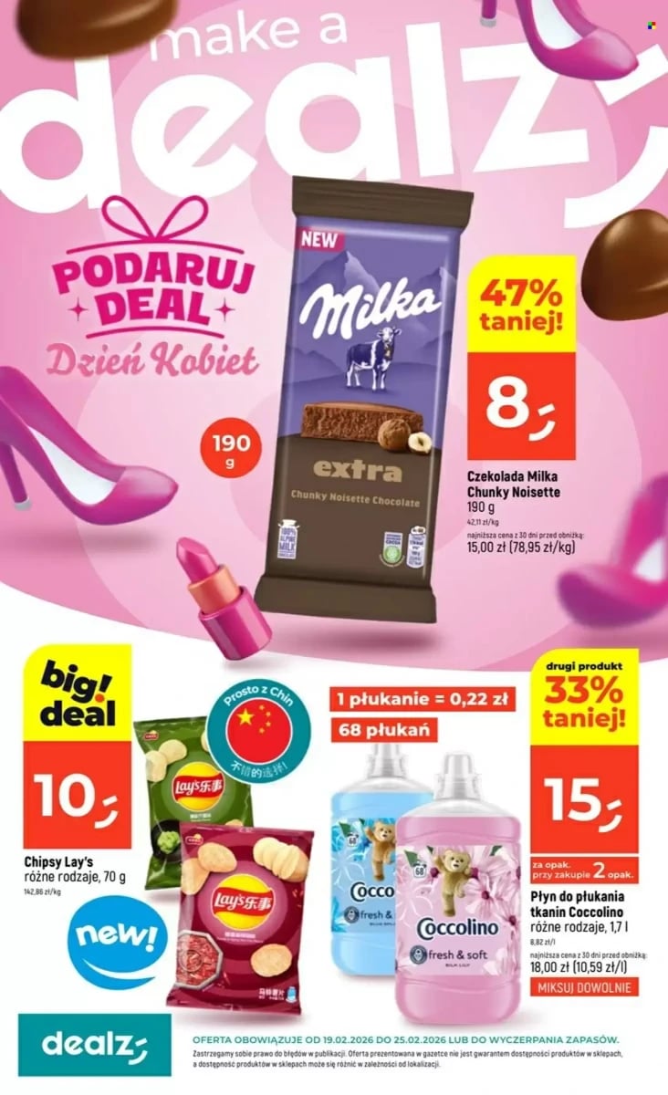 Strona 1 z gazetki Dealz