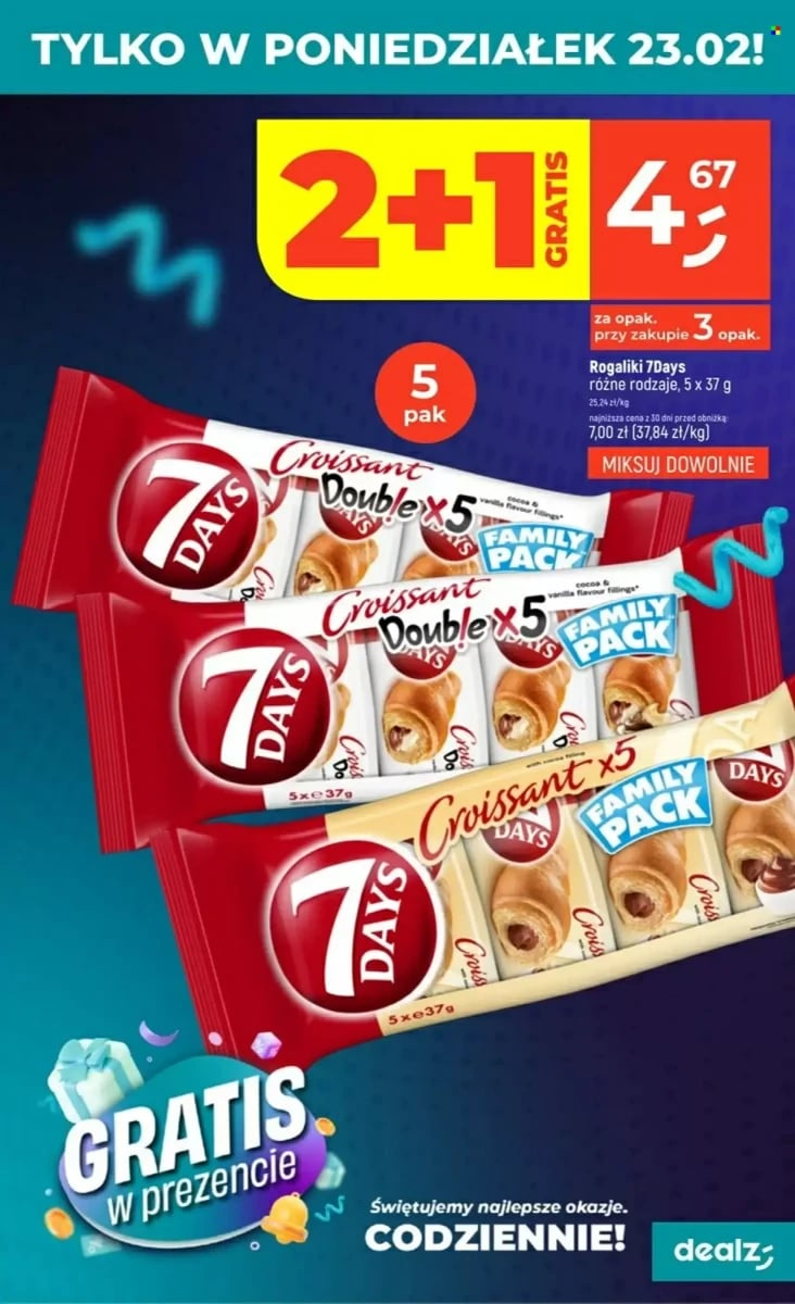 Strona 5 z gazetki Dealz