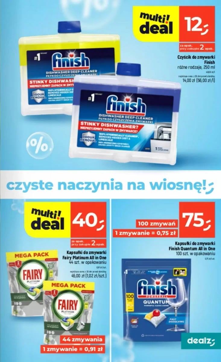 Strona 9 z gazetki Dealz