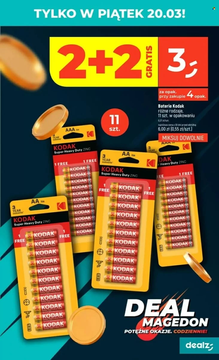 Strona 3 z gazetki Dealz