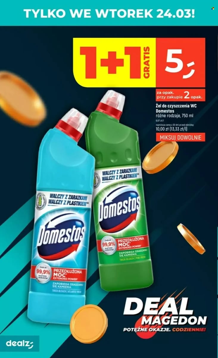 Strona 6 z gazetki Dealz
