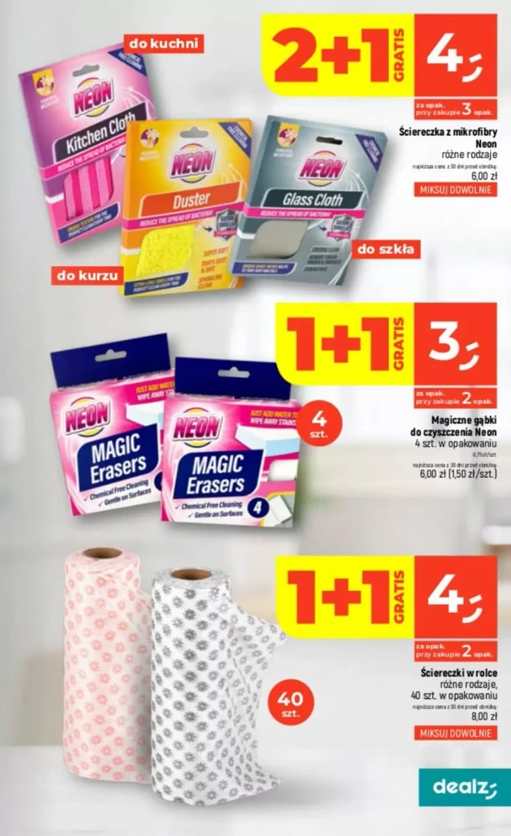 Strona 5 z gazetki Dealz