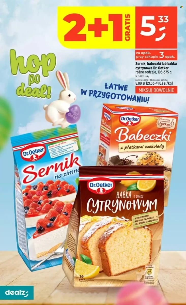 Strona 14 z gazetki Dealz