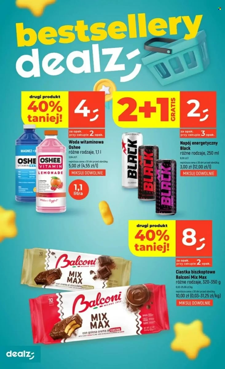 Strona 36 z gazetki Dealz