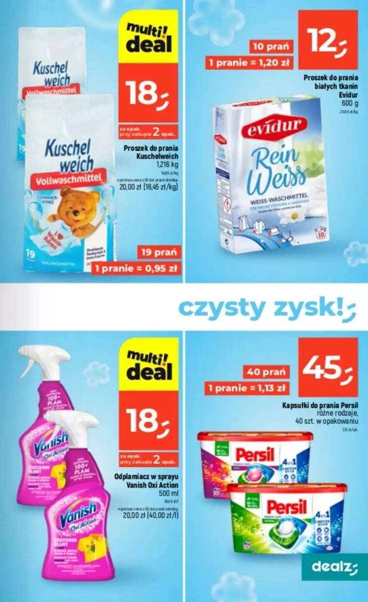 Strona 13 z gazetki Dealz