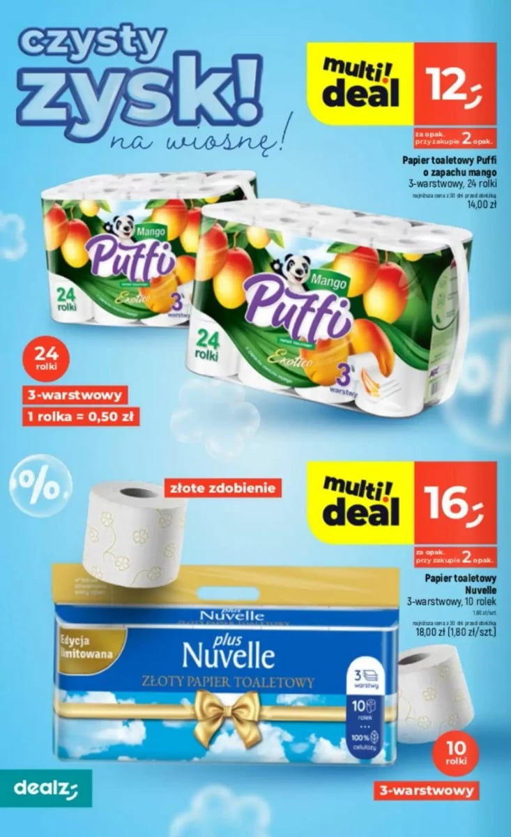 Strona 16 z gazetki Dealz