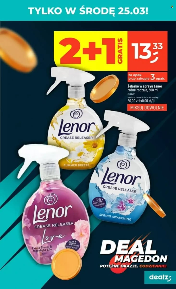 Strona 7 z gazetki Dealz