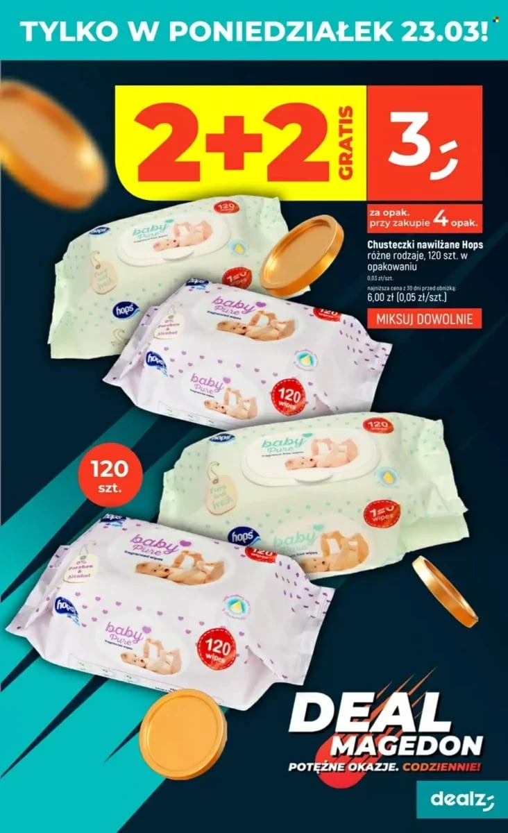 Strona 5 z gazetki Dealz
