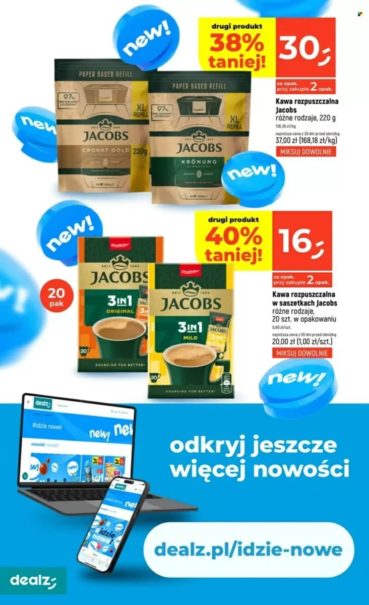 Strona 38 z gazetki Dealz