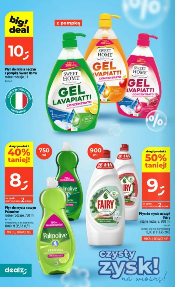 Strona 6 z gazetki Dealz