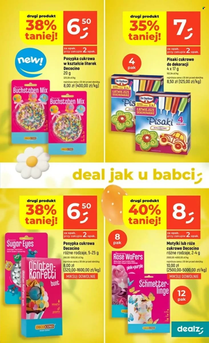 Strona 15 z gazetki Dealz
