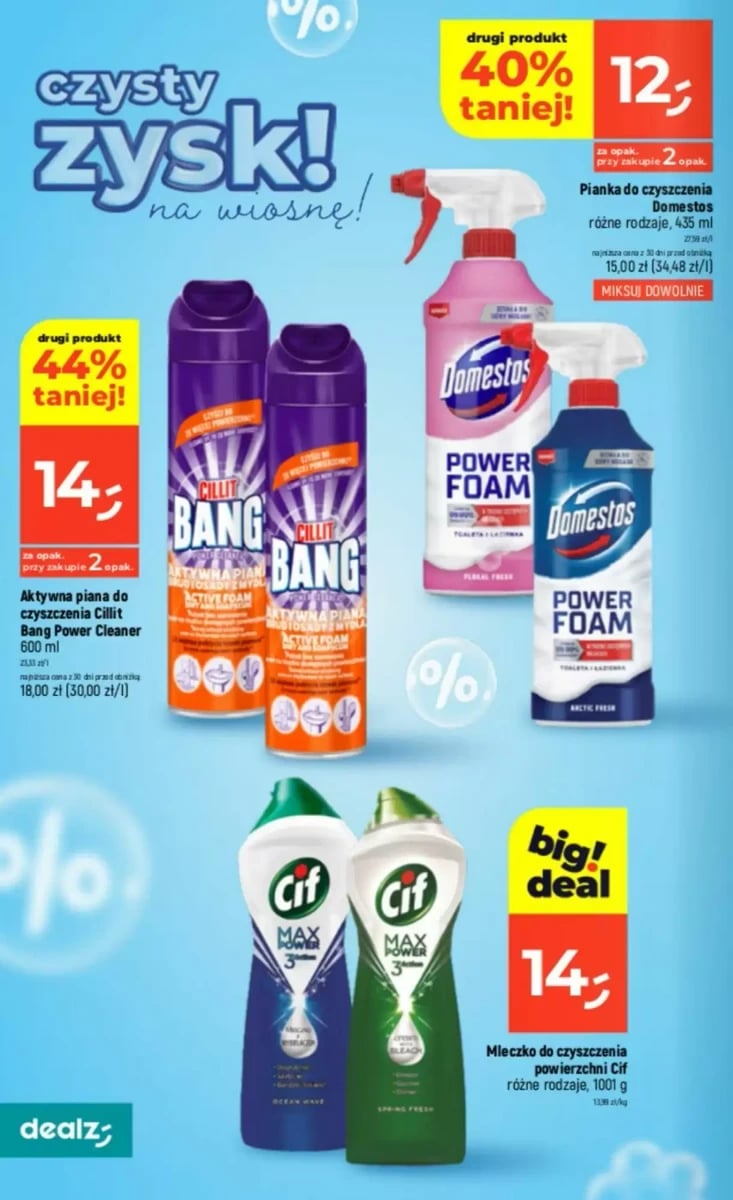 Strona 4 z gazetki Dealz