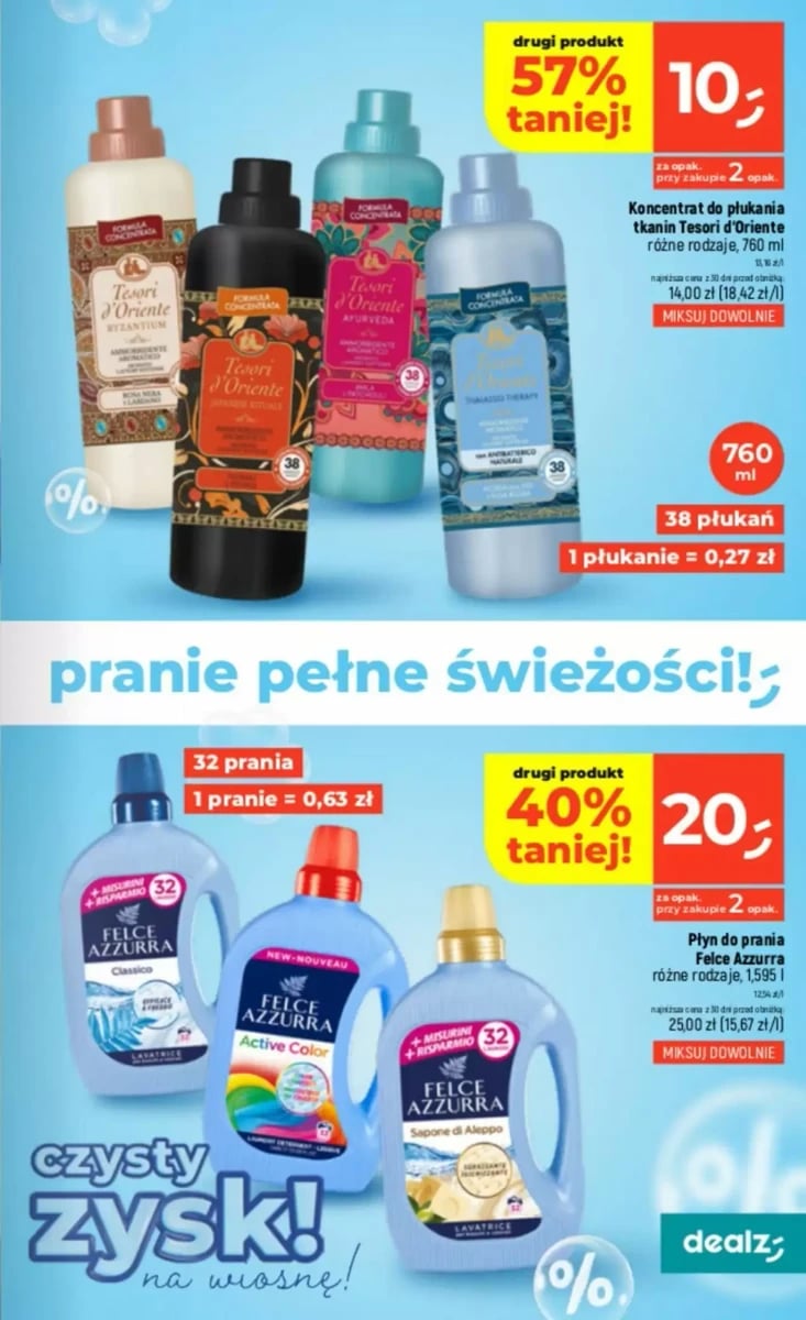 Strona 15 z gazetki Dealz