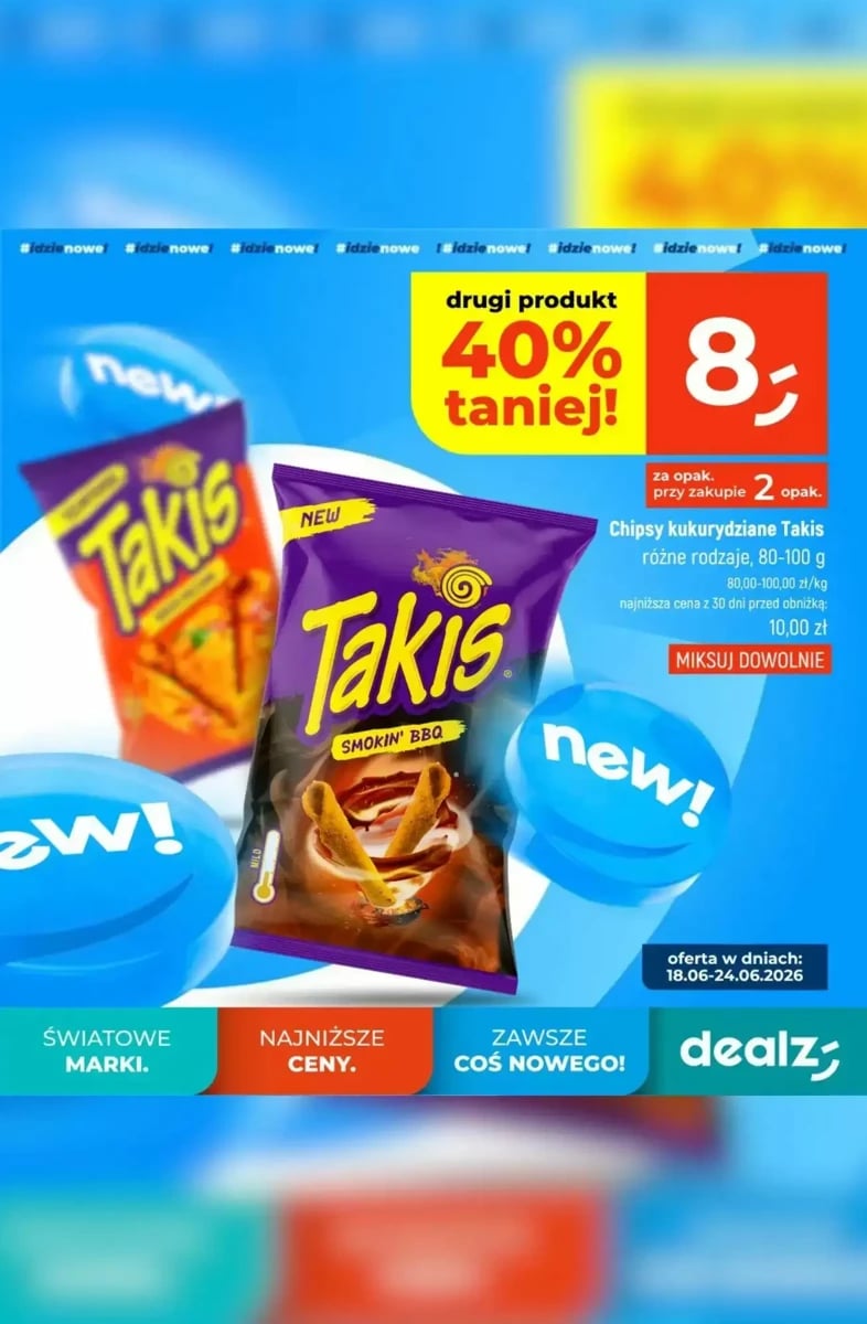 Strona 2 z gazetki Dealz