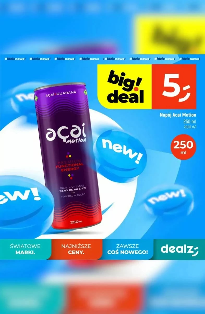 Strona 7 z gazetki Dealz