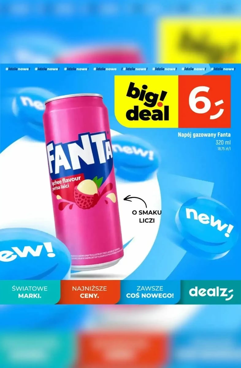 Strona 5 z gazetki Dealz