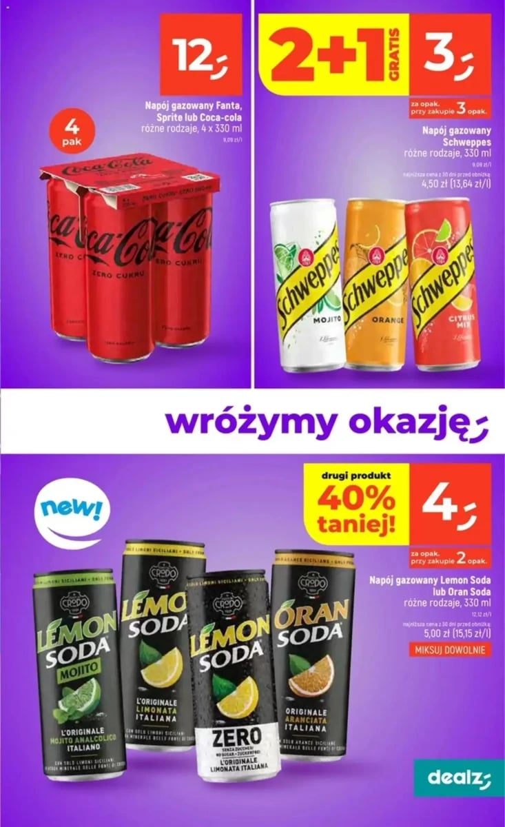 Strona 13 z gazetki Dealz