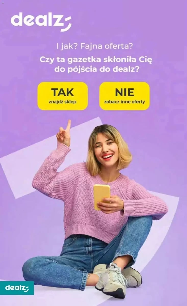 Strona 56 z gazetki Dealz