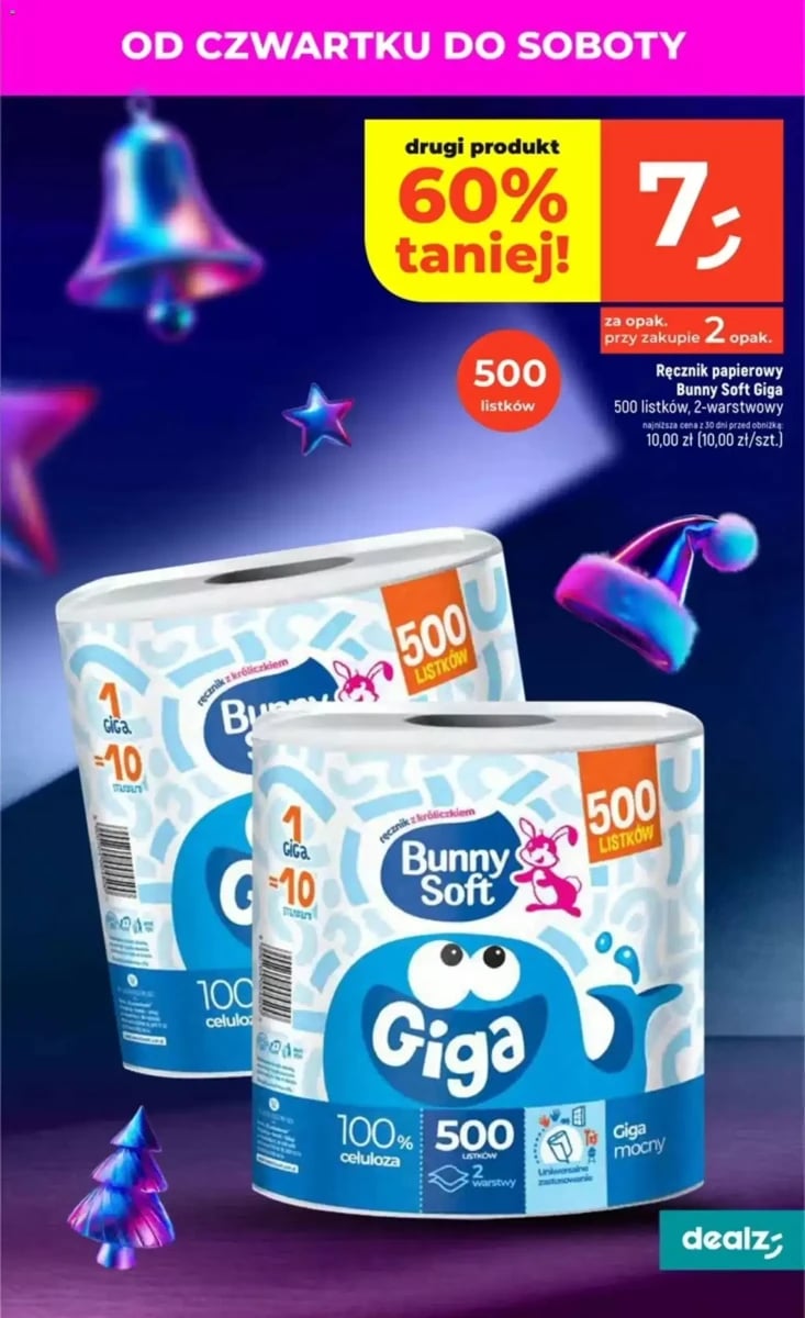 Strona 9 z gazetki Dealz