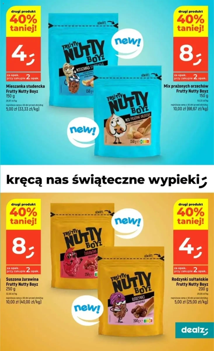 Strona 39 z gazetki Dealz