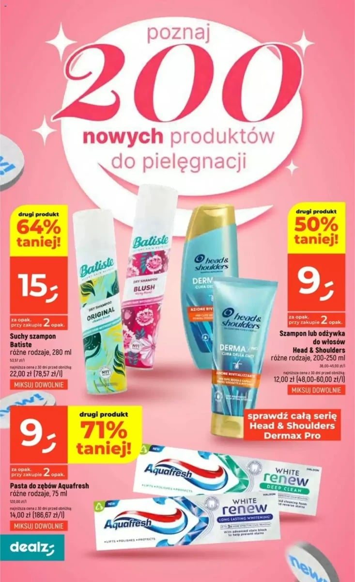 Strona 42 z gazetki Dealz