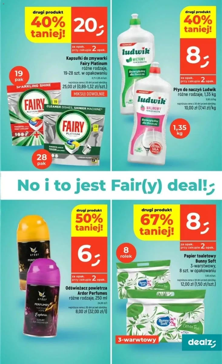 Strona 45 z gazetki Dealz