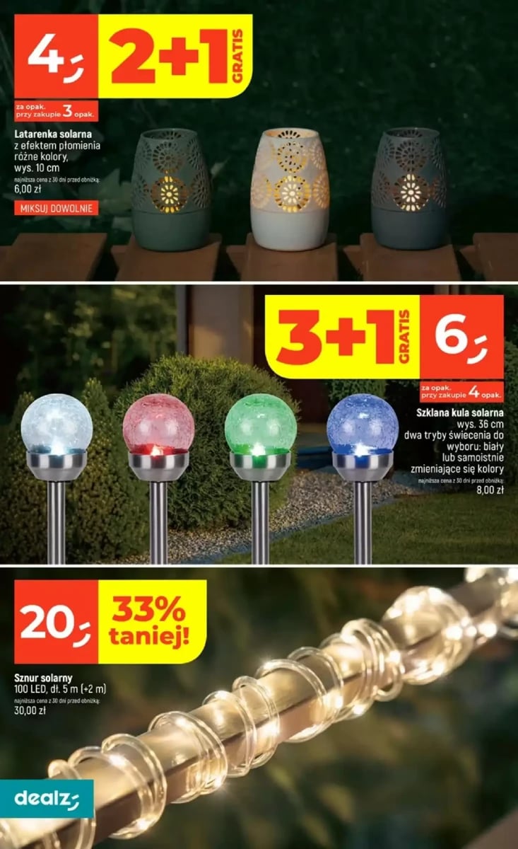 Strona 40 z gazetki Dealz