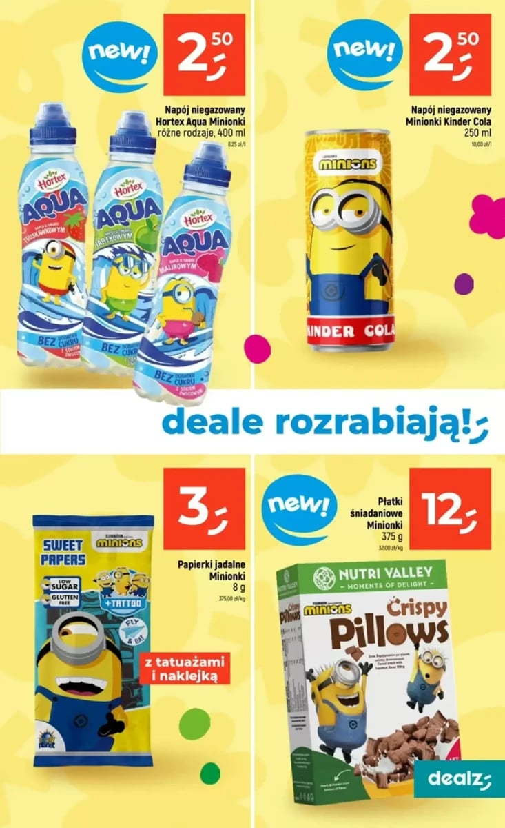 Strona 13 z gazetki Dealz