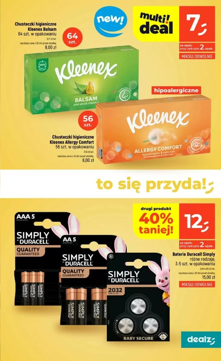 Strona 37 z gazetki Dealz