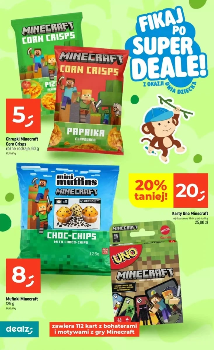 Strona 20 z gazetki Dealz